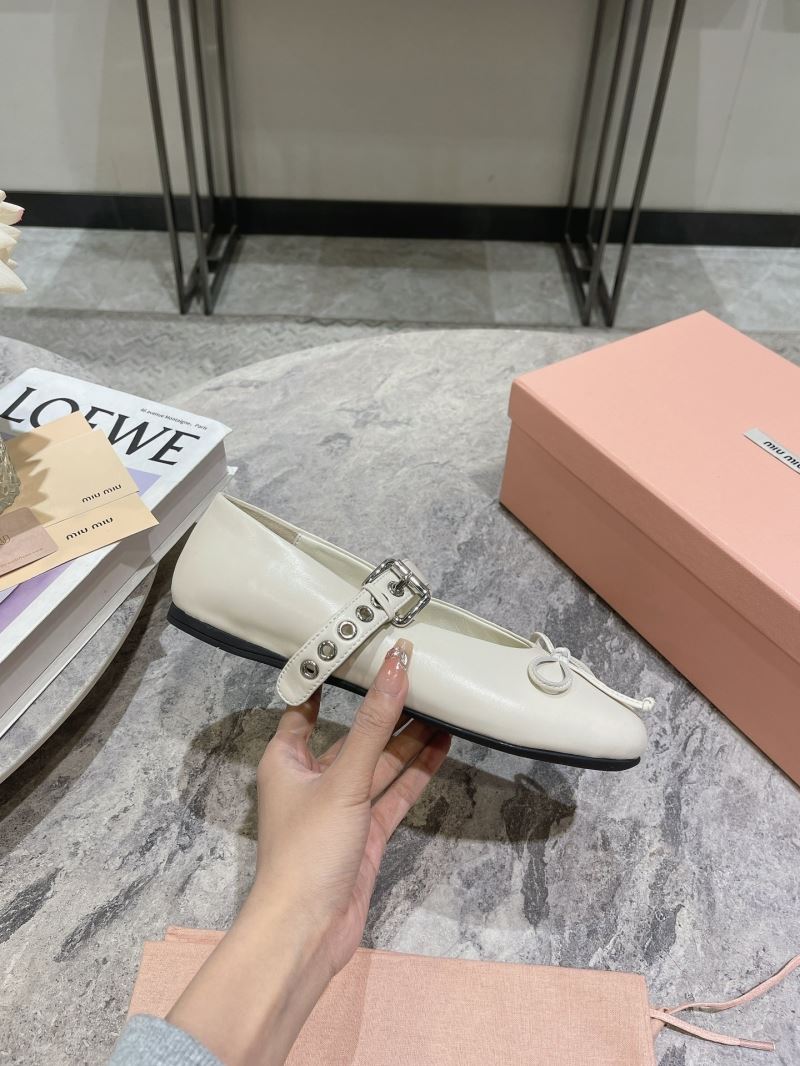 Miu Miu Shoes